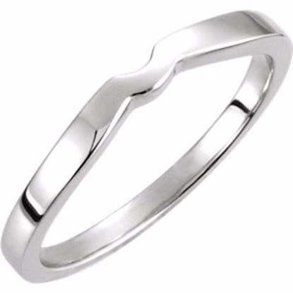 5683:193492:P 2.5mm Band for Tulipset® Solitaire Mounting 