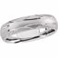 50678:255011:P 14kt White 6mm Patterned Band Size 11.25