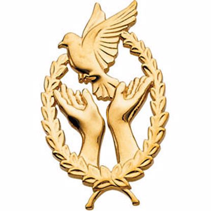 R16784:100003:P Wings of Remembrance&trade; Lapel Pin