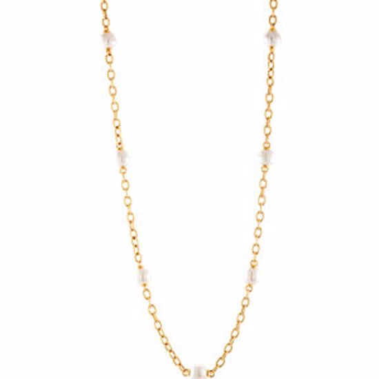 65777:60001:P  South Sea Cultured Pearl Necklace