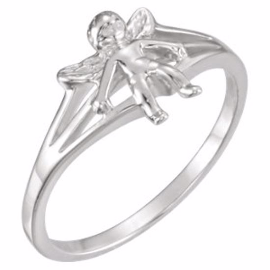 R16610KIT:141134:P Cherub Chastity Ring