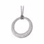 66039:60001:P Diamond Circle Necklace