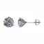 66234:60010:P 14kt White 2 CTW Diamond Earrings
