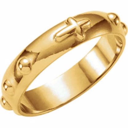 R43035:100028:P Rosary Ring