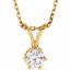 69018:63419:P Diamond Necklace