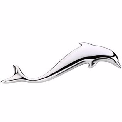 84266:100002:P Dolphin Brooch / Pendant