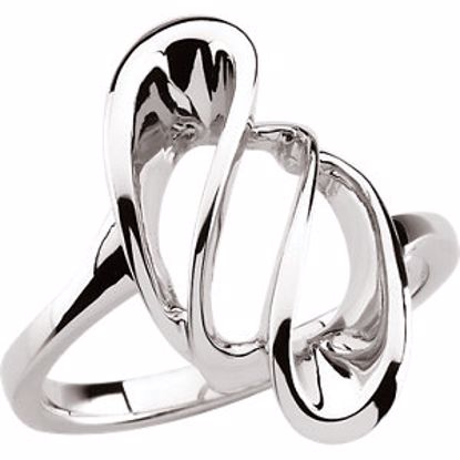 4276A:307095:P Freeform Ring