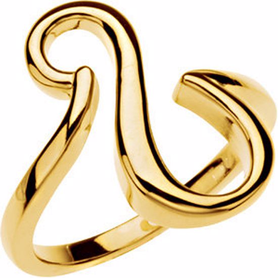 50817:309213:P Freeform Ring