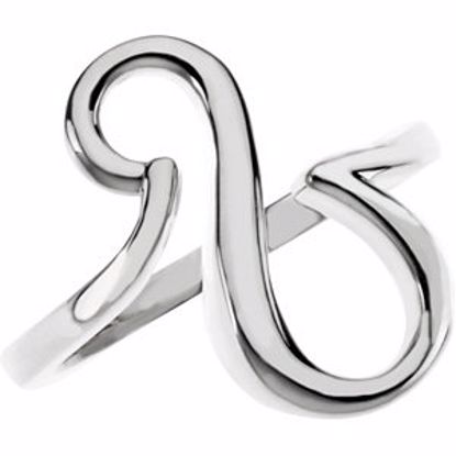 50817:309214:P Freeform Ring