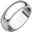 MG14:629:P Palladium 6mm Milgrain Band