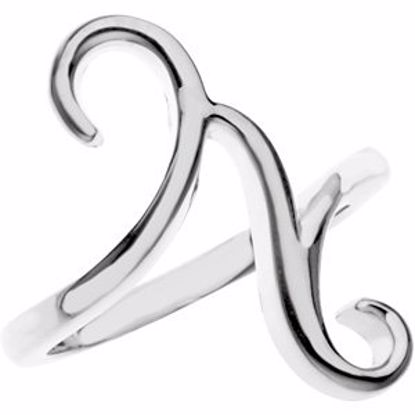 50815:104:P Freeform Ring
