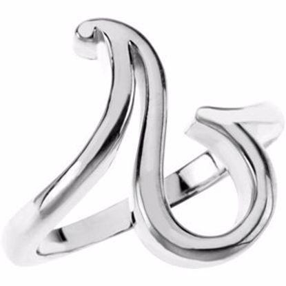 50816:102:P Freeform Ring