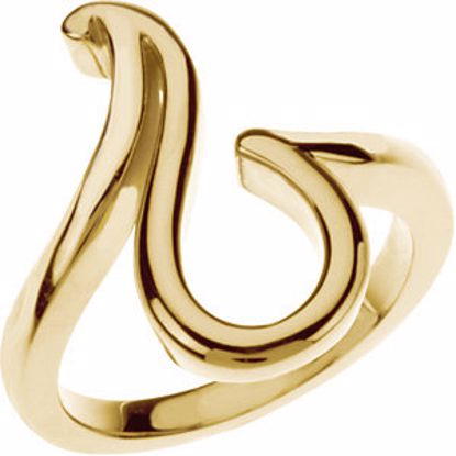 50816:103:P Freeform Ring