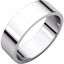 F5:617:P Palladium 6mm Flat Band