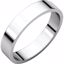 F10.5:671:P Palladium 4mm Flat Band