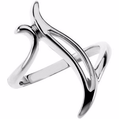 50812:102:P Freeform Ring