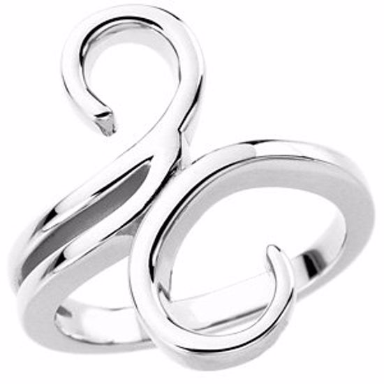 50818:102:P Freeform Ring