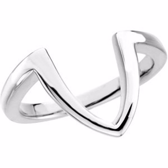 50811:102:P Freeform Ring