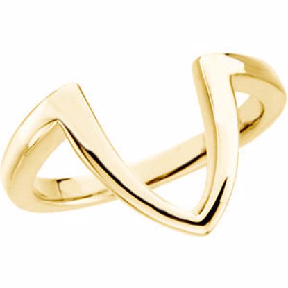 50811:103:P Freeform Ring