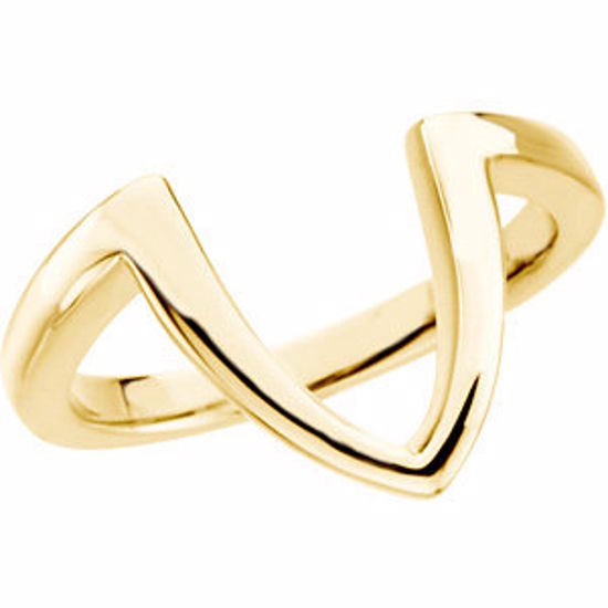 50811:103:P Freeform Ring