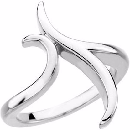 50807:102:P Freeform Ring