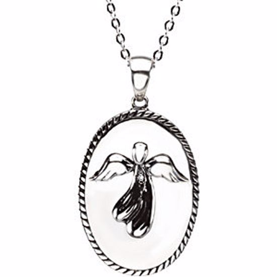 R45161:236450:P Friends Necklace