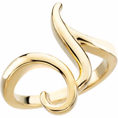 50814:103:P Freeform Ring