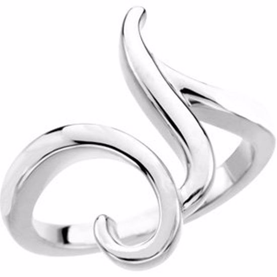50814:105:P Freeform Ring