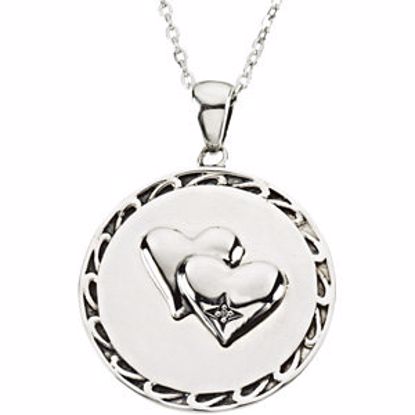 R45167:600010:P Too Blessed Necklace