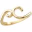 50828:101:P Fashion Ring