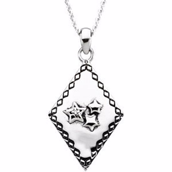R45176:600010:P Believe to Receive Necklace