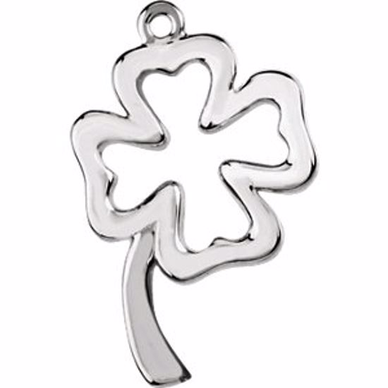 84589:102:P Petite Clover Dangle