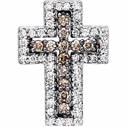 R42250:101:P Cross Pendant