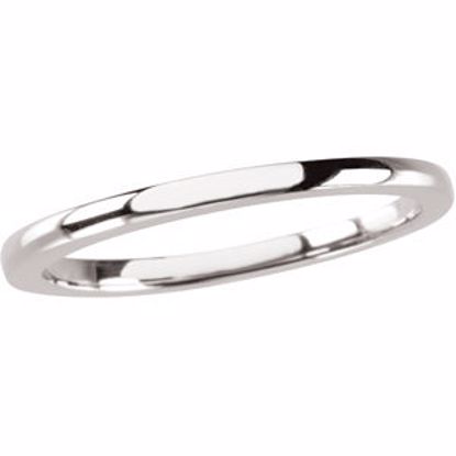 64763:60008:P Sterling Silver Band Size 7