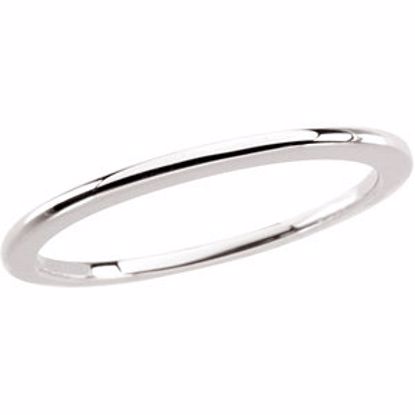 62301:103:P Sterling Silver Band