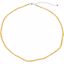 67666:563:P Citrine 18" Necklace with Adjustable Sterling Silver Clasp