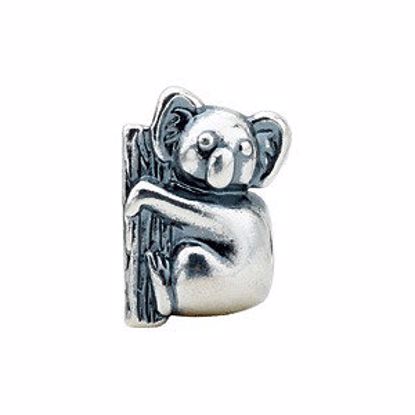 24740:101:P Kera® Koala Bear Bead