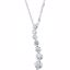 67724:60002:P Journey Diamond Necklace