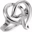5482:34499:P Freeform Heart Ring
