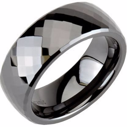 CR006:001:P Ceramic Couture®  Band