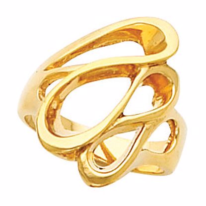 5503:27131:P Freeform Ring