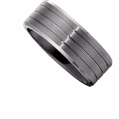 CR037:102:P Ceramic Couture® Band