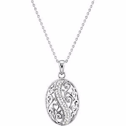 R410029:1010:P The Journey of Family Necklace
