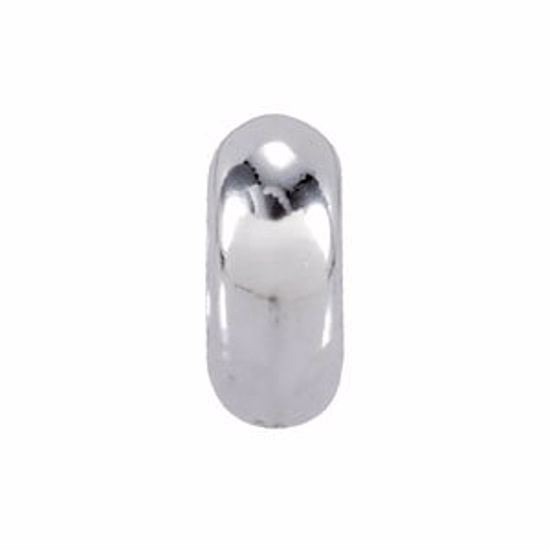 28140:101:P Kera® Smart Stopper Bead with Silicone Insert