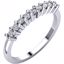 68223:103:P 1/4 CTW Diamond Classic Anniversary Band 