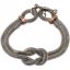 FB268:102:P Stainless Steel Mesh Bracelet