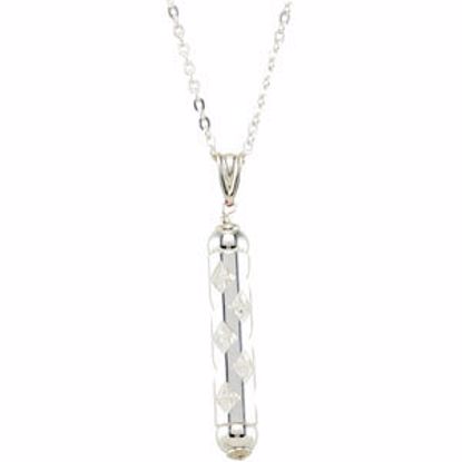 190024:103:P Make It Happen Lantern Necklace