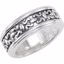 50924:104:P 10kt White Band