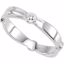 50927:1001:P Stackable Ring