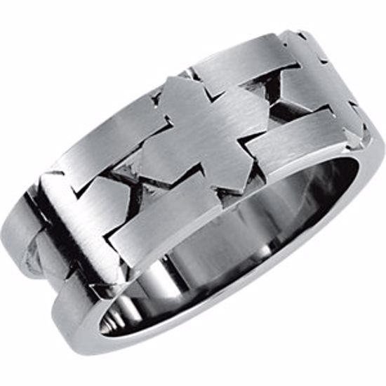 COR180:095:P Cobalt 10mm Band
